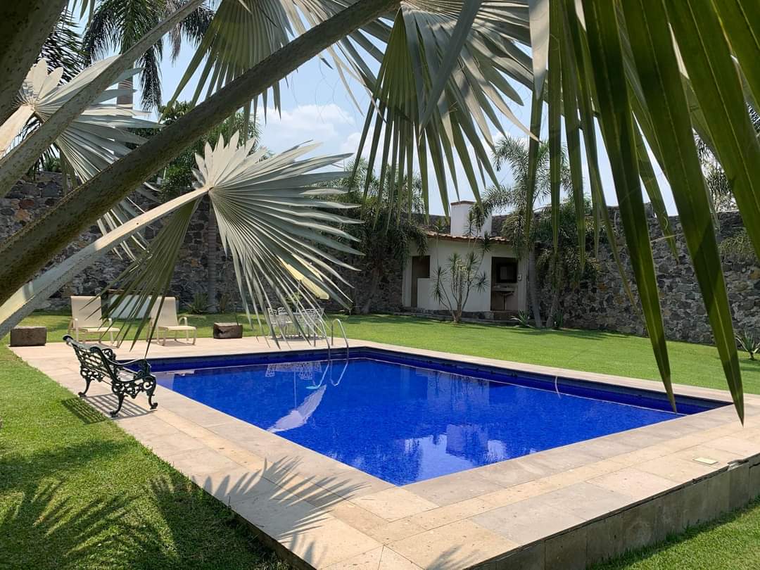Jardín Cuernavaca