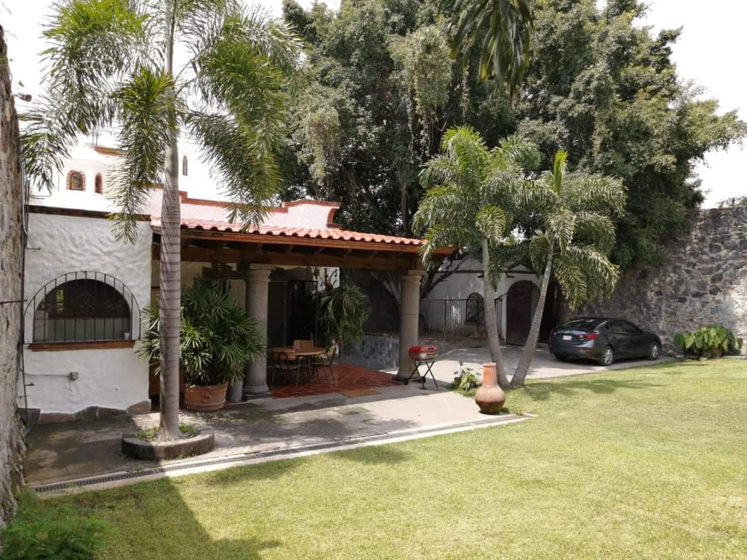 Jardín Cuernavaca