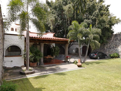 Jardín Cuernavaca
