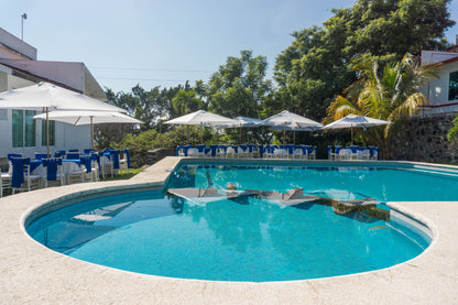Jardín Plata