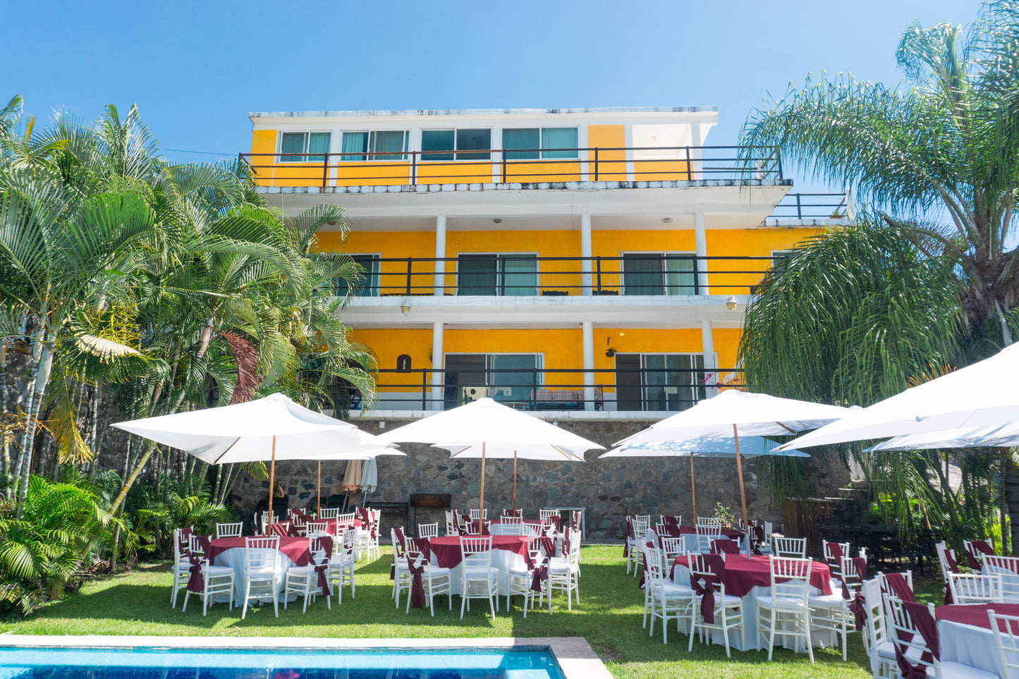 Jardín Brisas