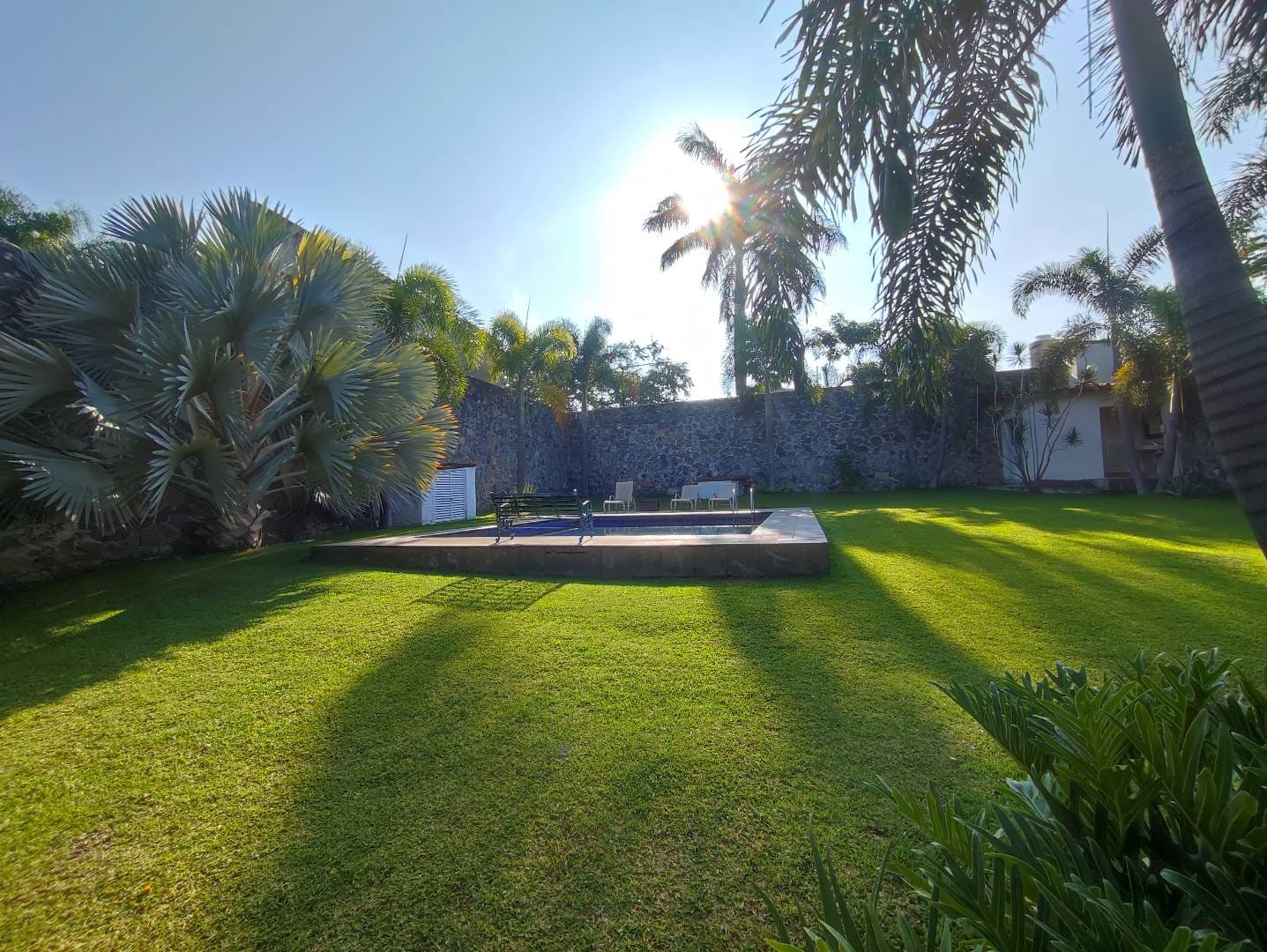 Jardín Cuernavaca