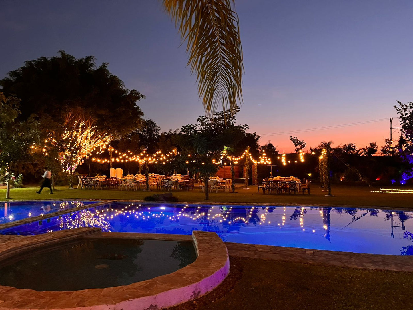 Jardín Oasis