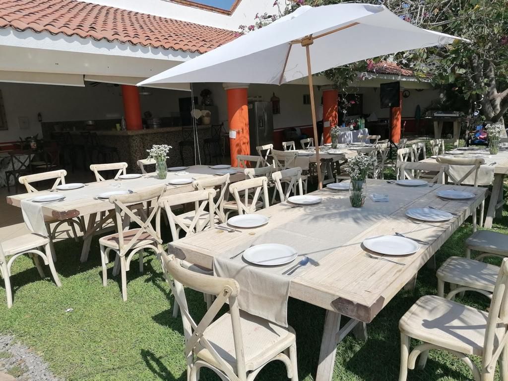 Jardín Oasis