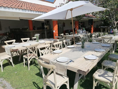Jardín Oasis